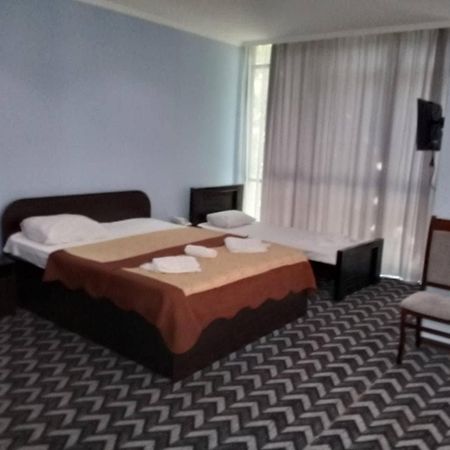 Hotel Georgia Tbilisi Exteriör bild
