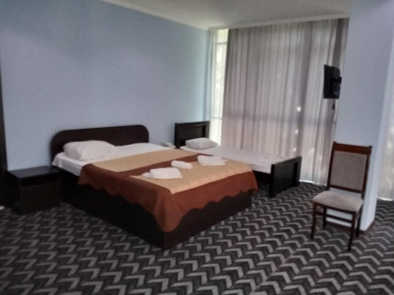 Hotel Georgia Tbilisi Exteriör bild