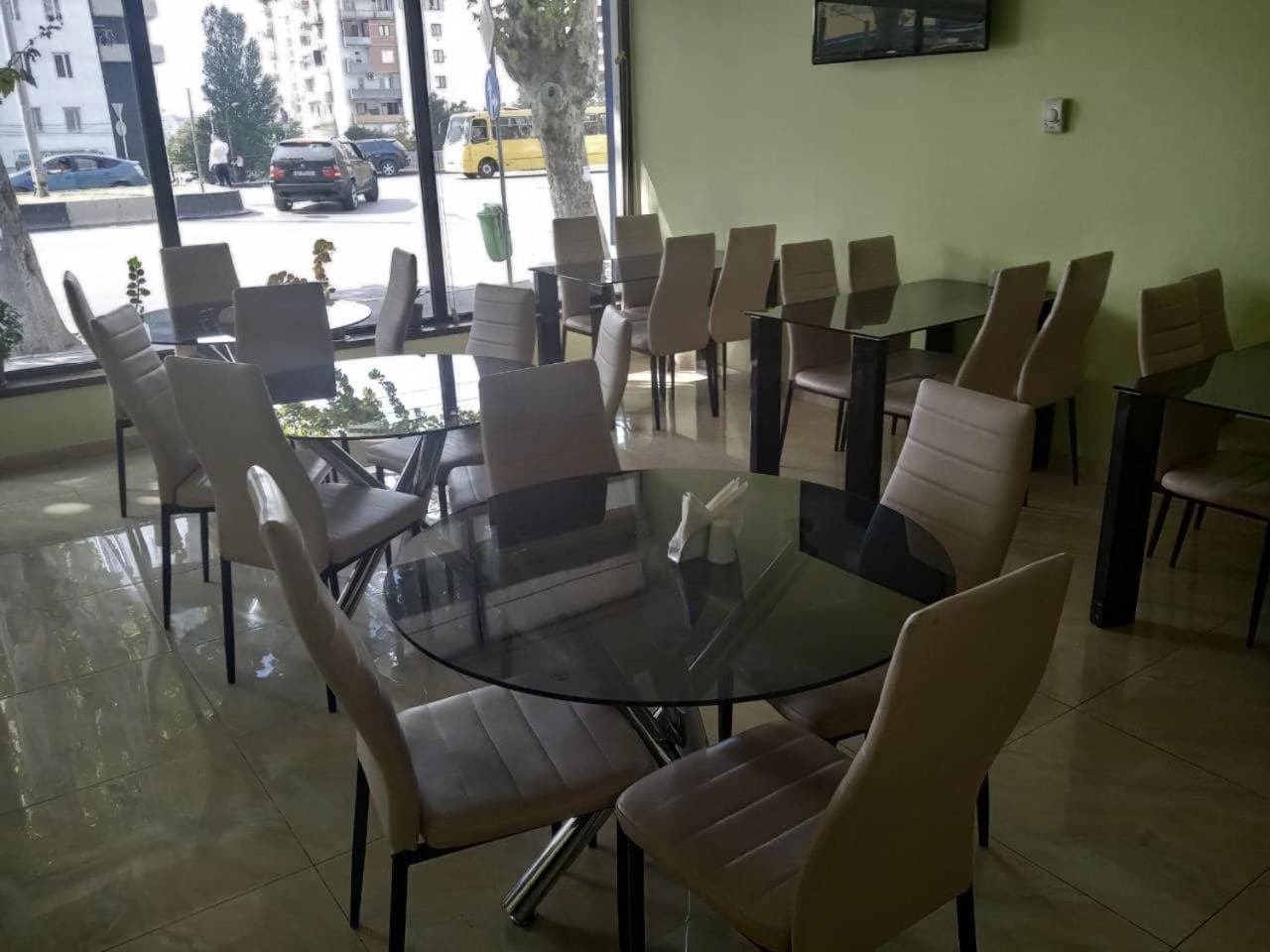 Hotel Georgia Tbilisi Exteriör bild